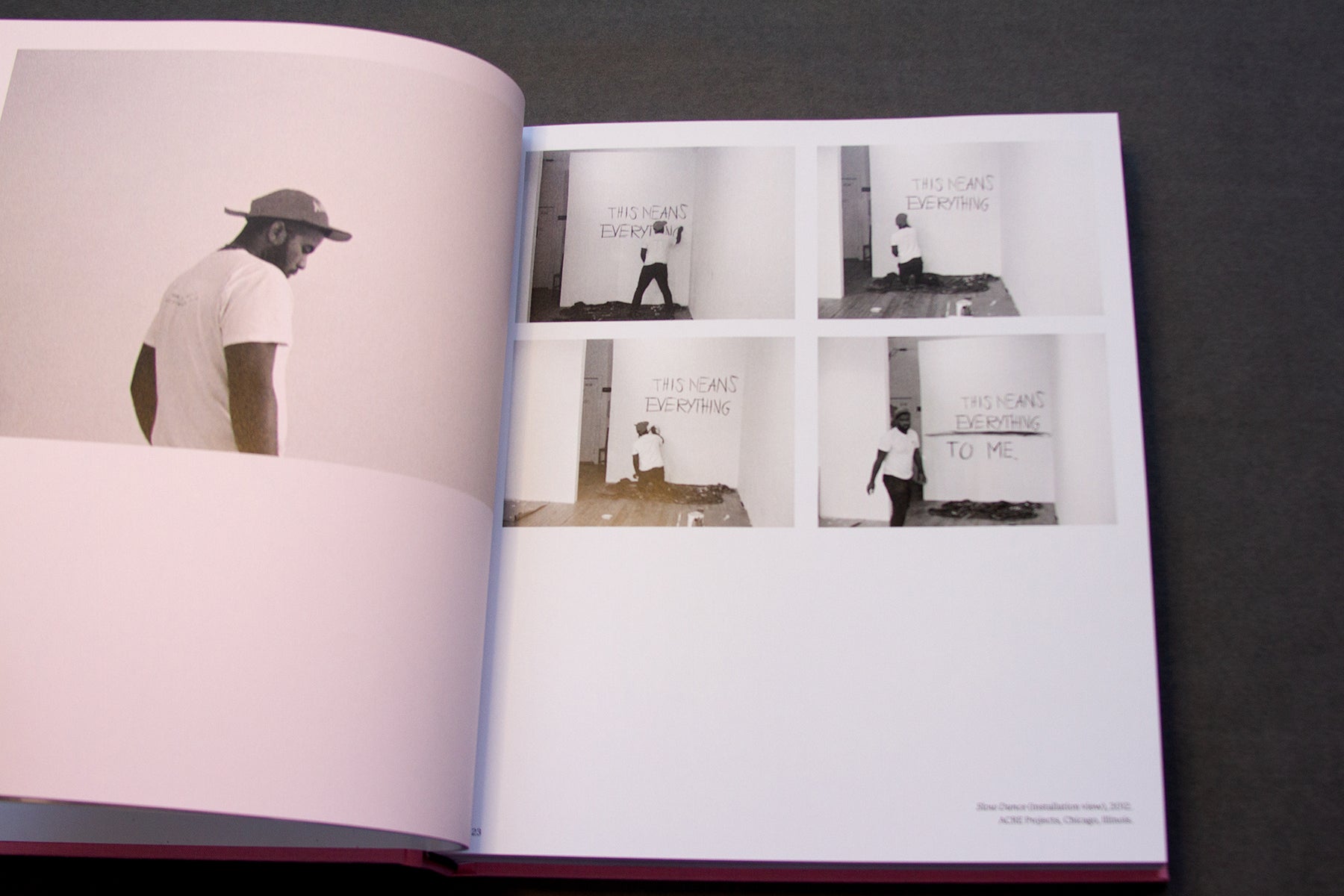 Special Edition: This Means Everything to Me by EJ Hill