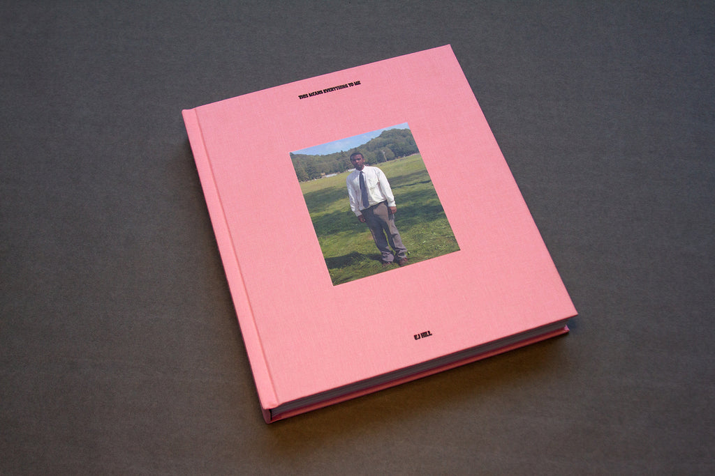 Special Edition: This Means Everything to Me by EJ Hill