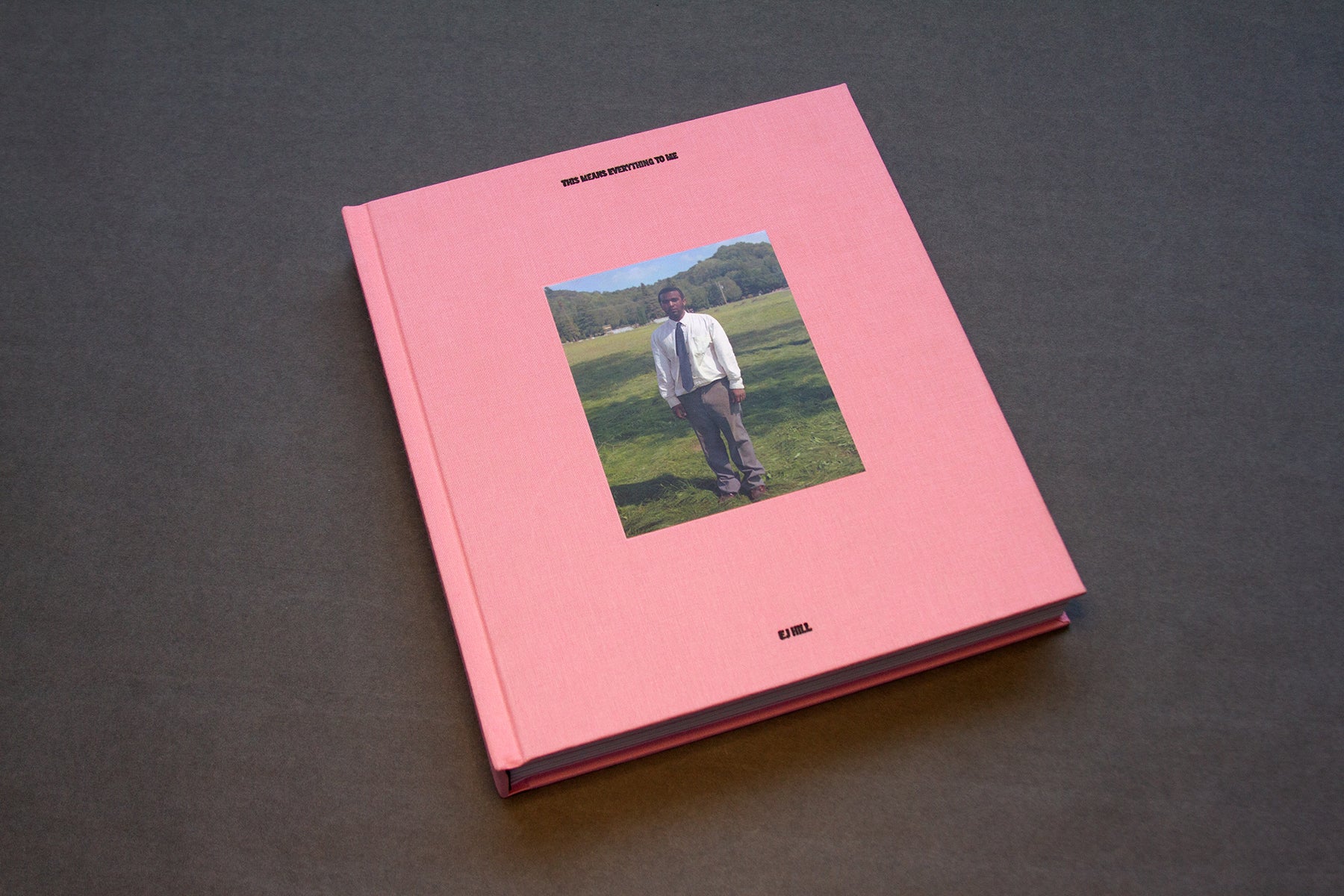 This Means Everything to Me by EJ Hill
