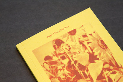 Sugar Honey Iced Tea by Ileana Ramirez and Sara J. Winston