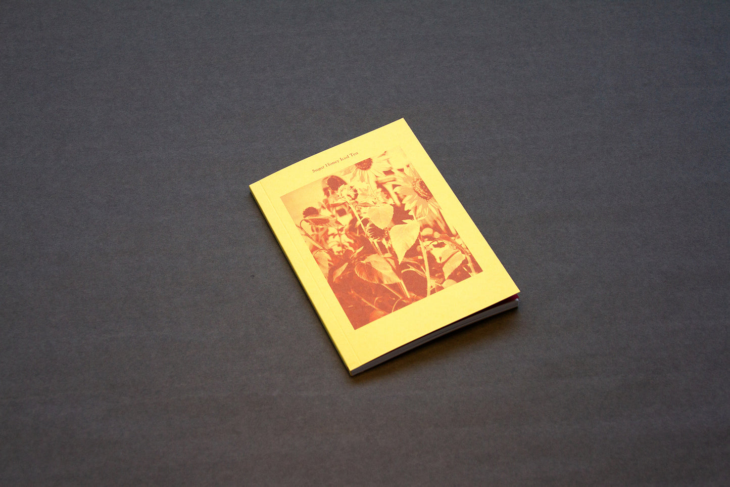 Sugar Honey Iced Tea by Ileana Ramirez and Sara J. Winston