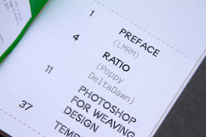 Ratio by Poppy DeltaDawn