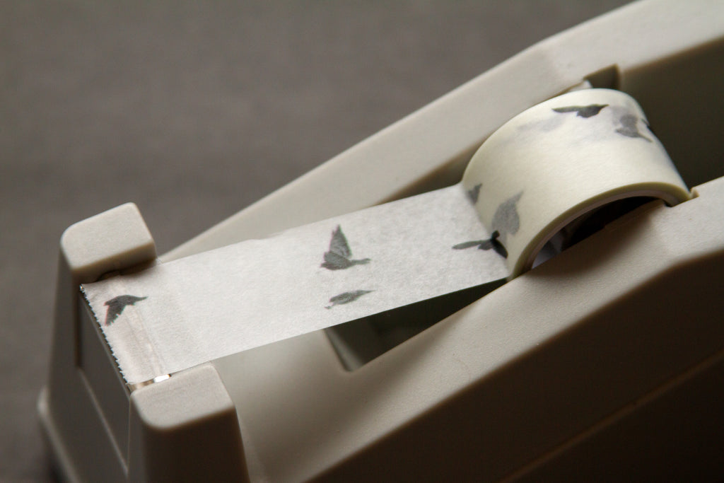 Birds Washi Tape Roll