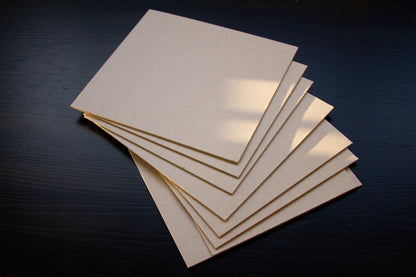 Binder's Board (Euroboard, Eskeboard)