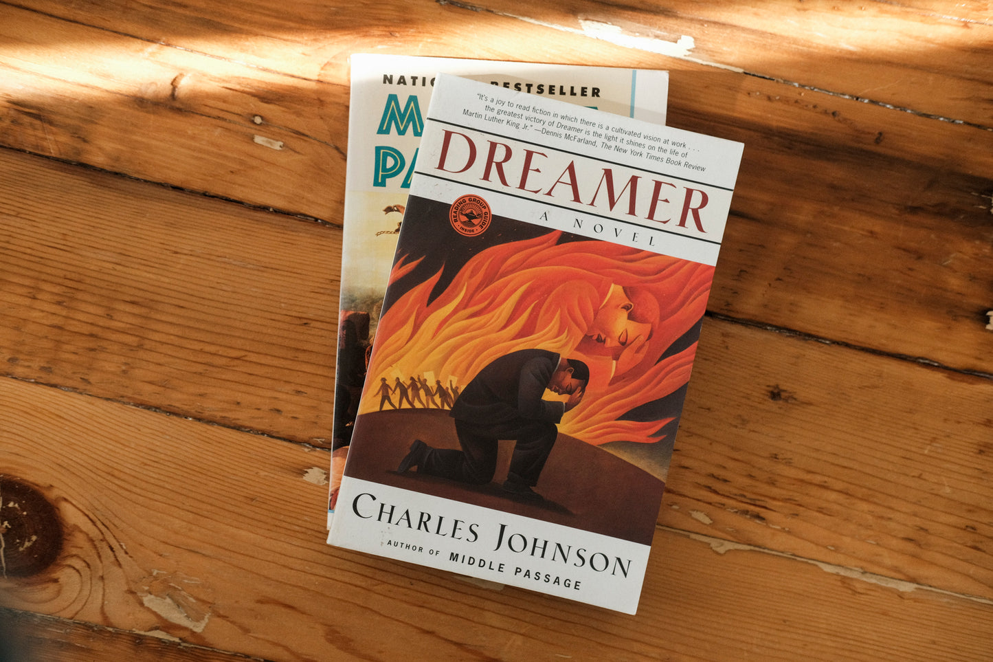 Charles Johnson Great American Novel Collectors Set