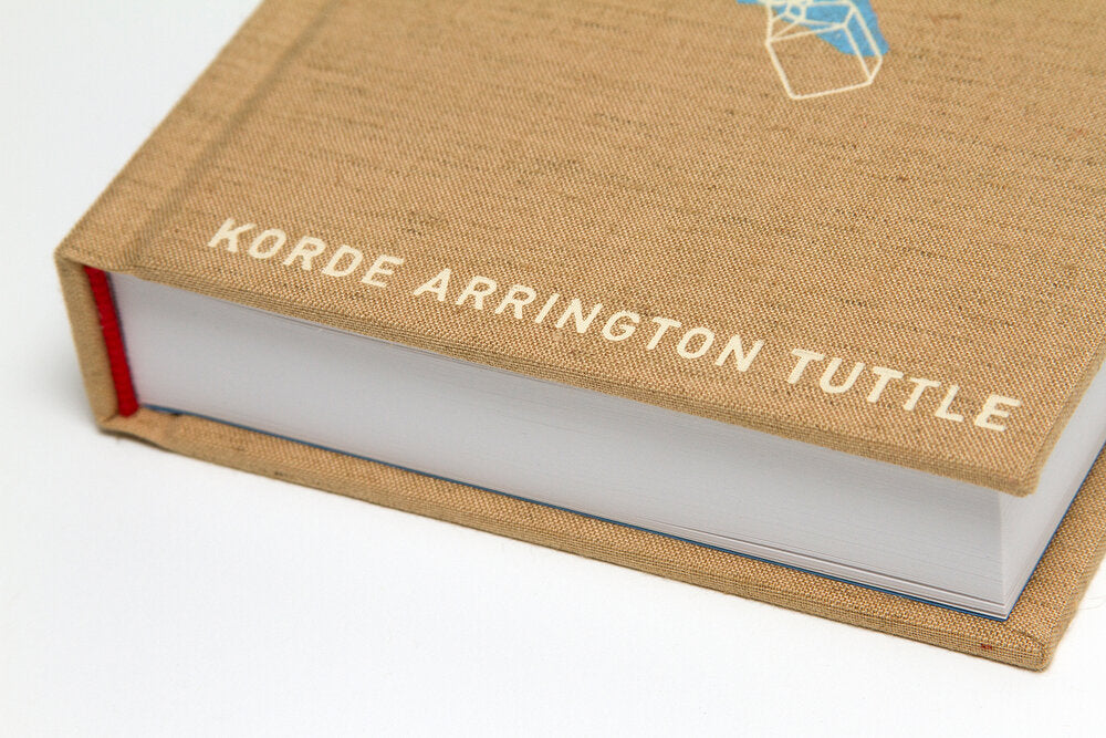 falling is the one thing i by Korde Arrington Tuttle