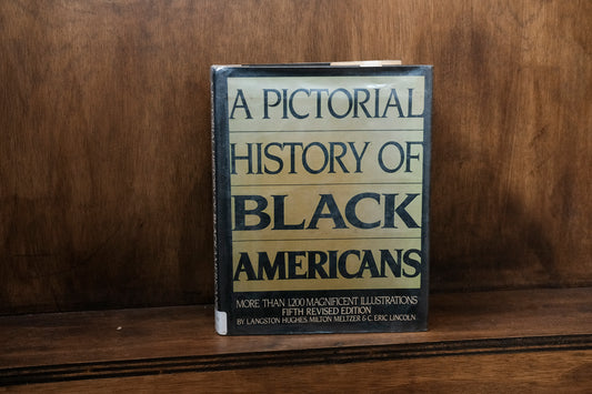 A Pictorial History of Black Americans