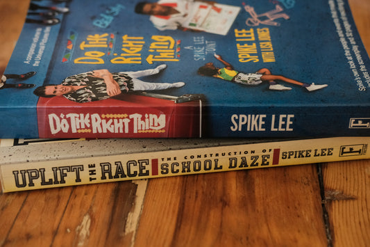 The Spike Lee Screenplays Set